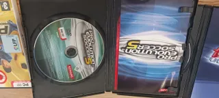 Pack Pro Evolution Soccer PC (4 juegos)