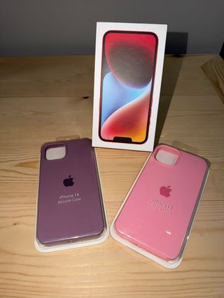 iPhone 14 Rojo