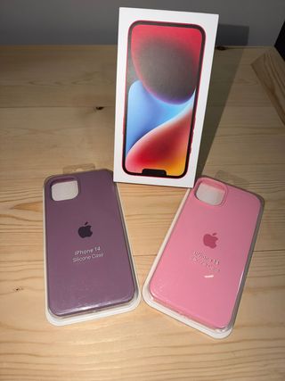 iPhone 14 Rojo