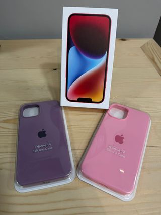 iPhone 14 Rojo