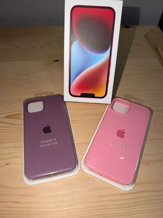 iPhone 14 Rojo
