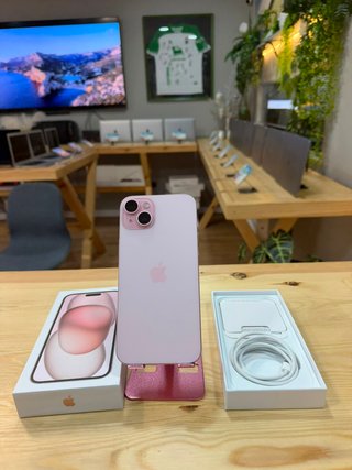 iPhone 15 Plus Rosa