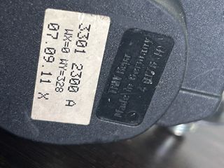 Cinturón Central Iveco Daily