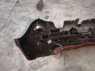 Paragolpes Trasero Sandero 2018