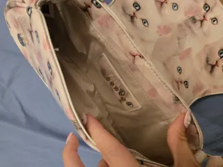 Borsa Diesel Gattini Multicolore