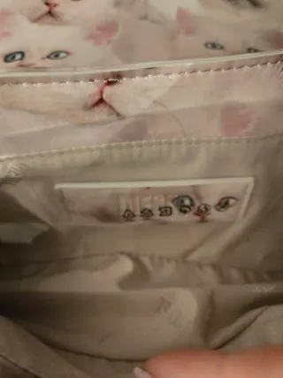 Borsa Diesel Gattini Multicolore