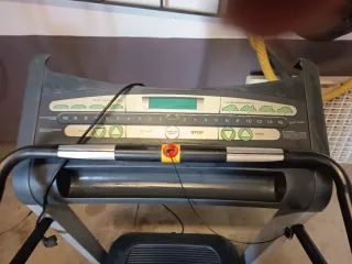 Cinta de andar y elíptica VE 630