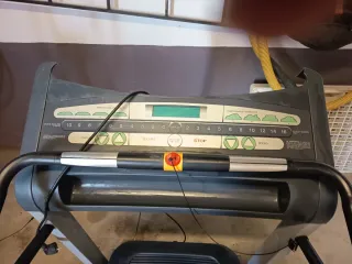 Cinta de andar y elíptica VE 630