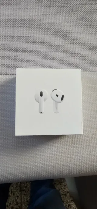Airpods 4 Apple originali Noise Cancellation