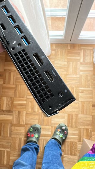 Dell Optiplex 7050 Mini PC