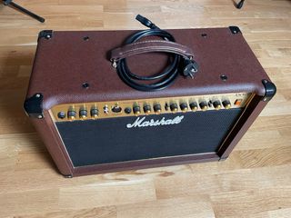 Marshall AS50D Amplificador Acústico Marrón