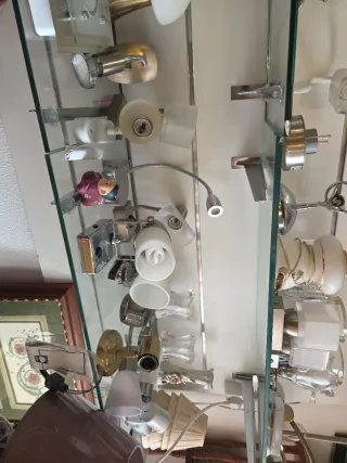 Lotes de lámparas de techo y pared