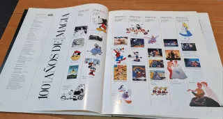 Walt Disney/100 años de magia