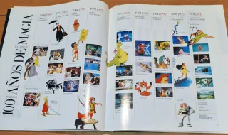 Walt Disney/100 años de magia