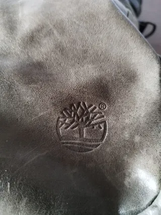 Borsa tote shopper Timberland in pelle