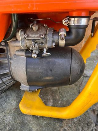 Aquascooter Gasolina