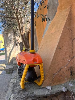 Aquascooter Gasolina