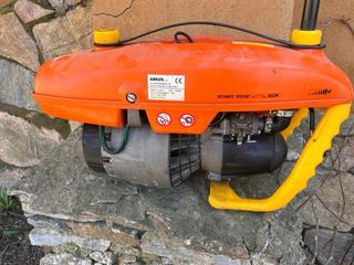 Aquascooter Gasolina