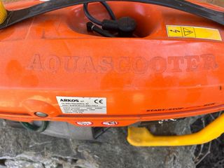 Aquascooter Gasolina