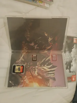 Monster Hunter Rise Nintendo Switch