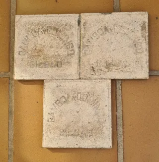Baldosas hidráulicas antiguas