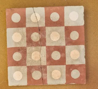 Baldosas hidráulicas antiguas