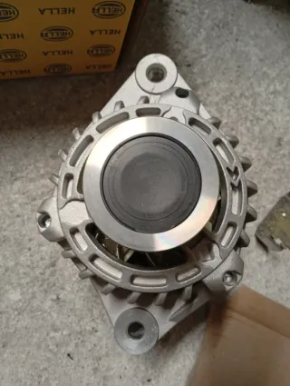 Alternador  Opel Astra H