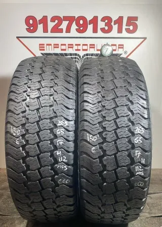 *4UD 265 65 17 H KUMHO RUEDA BARATA OPORTUNIDAD