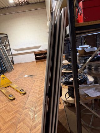 Puertas de armario eléctrico