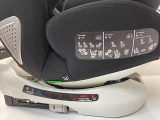 Silla Coche Babify Onboard Isofix Bebé