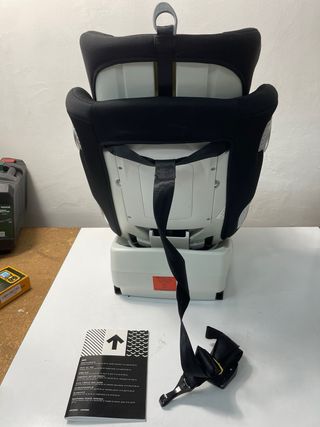 Silla Coche Babify Onboard Isofix Bebé