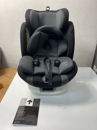 Silla Coche Babify Onboard Isofix Bebé