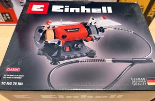 Einhell TC-XG 75 Kit Esmeriladora