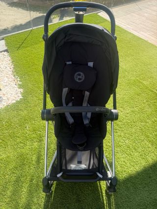 Cybex Mios Silla y Capazo