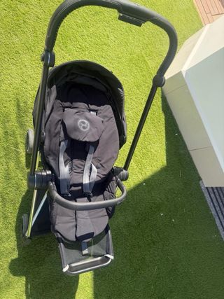 Cybex Mios Silla y Capazo