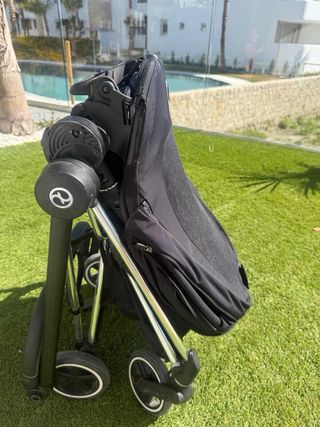 Cybex Mios Silla y Capazo