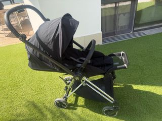Cybex Mios Silla y Capazo