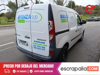 Renault Kangoo Furgón Profesional Compact dCi 55 kW (75 CV)