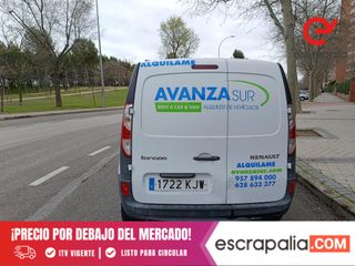 Renault Kangoo Furgón Profesional Compact dCi 55 kW (75 CV)