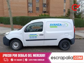 Renault Kangoo Furgón Profesional Compact dCi 55 kW (75 CV)