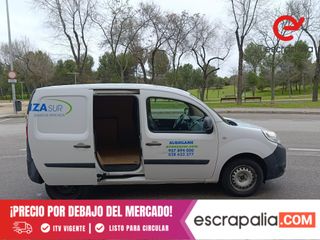 Renault Kangoo Furgón Profesional Compact dCi 55 kW (75 CV)
