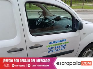 Renault Kangoo Furgón Profesional Compact dCi 55 kW (75 CV)