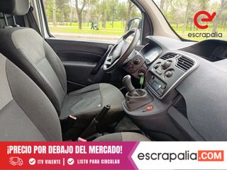 Renault Kangoo Furgón Profesional Compact dCi 55 kW (75 CV)