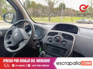Renault Kangoo Furgón Profesional Compact dCi 55 kW (75 CV)
