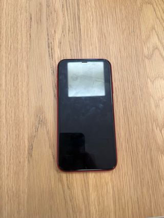 iPhone 11 Rosso