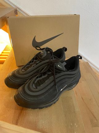 Zapatillas Nike Air Max Negras