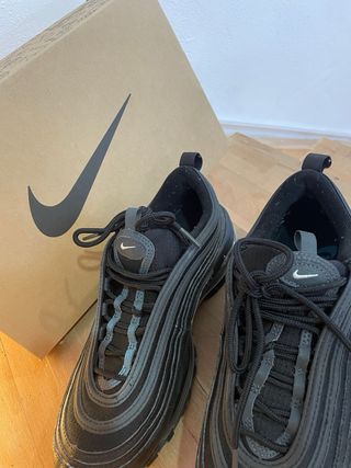 Zapatillas Nike Air Max Negras