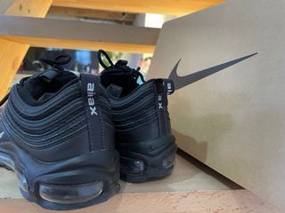 Zapatillas Nike Air Max Negras