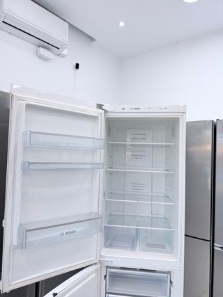 FRIGORÍFICO COMBI BOSCH 185 CM NO FROST A+