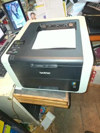 Impresora Brother HL-3150CDW
